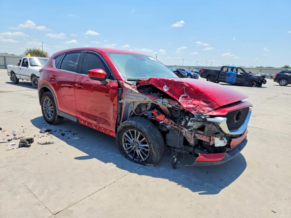Aukcja sprzedaży 2019 Mazda Cx-5, vin: JM3KFABM0K0529519, numer aukcji: 62193216
