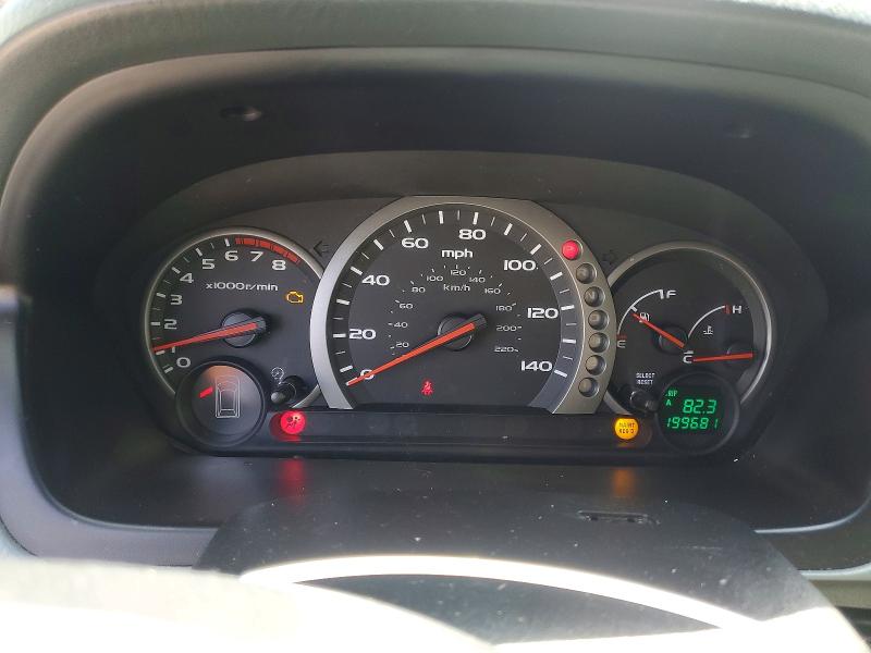 60454626 :رقم المزاد ، 2HKYF18565H549638 vin ، 2005 Honda Pilot مزاد بيع