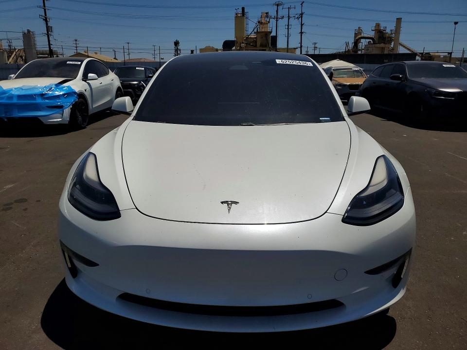 Aukcja sprzedaży 2021 Tesla Model 3, vin: 5YJ3E1EA3MF017856, numer aukcji: 62525436