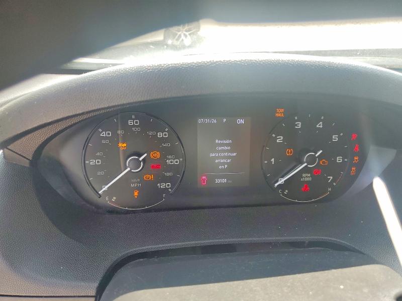 63487016 :رقم المزاد ، 3C6LRVDG8PE582588 vin ، 2023 Ram Promaster 2500 مزاد بيع