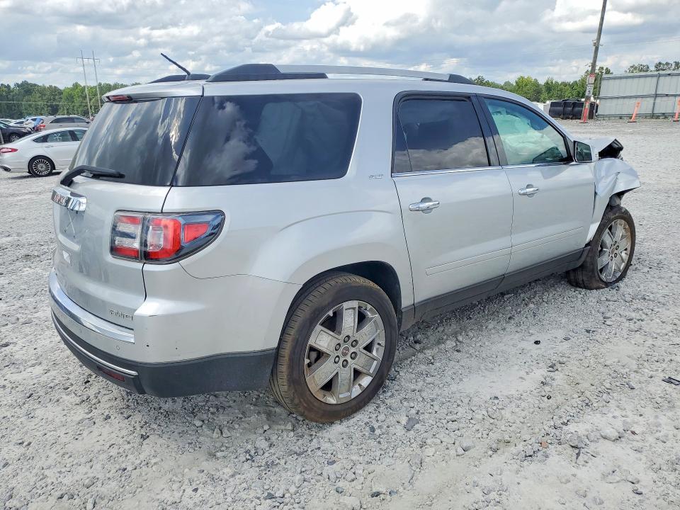 Продаж на аукціоні авто 2017 Gmc Acadia Limited, vin: 1GKKVSKD2HJ225326, номер лоту: 61907846