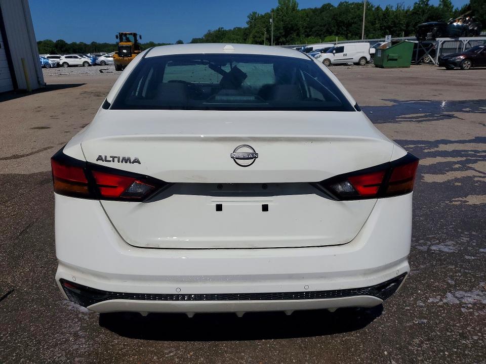 60373176 :رقم المزاد ، 1N4BL4BV3SN376235 vin ، 2025 Nissan Altima مزاد بيع