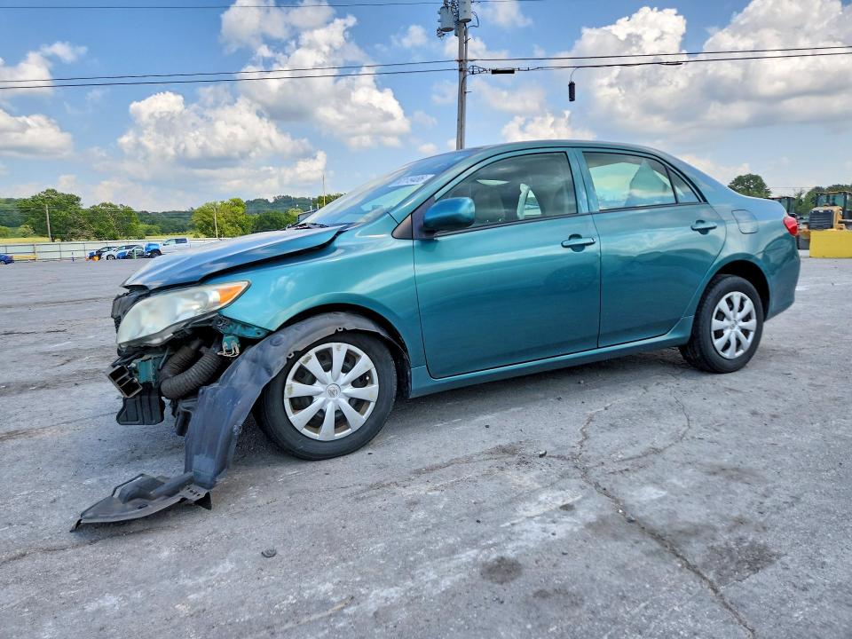 Aukcja sprzedaży 2010 Toyota Corolla, vin: 1NXBU4EE8AZ242789, numer aukcji: 63119486