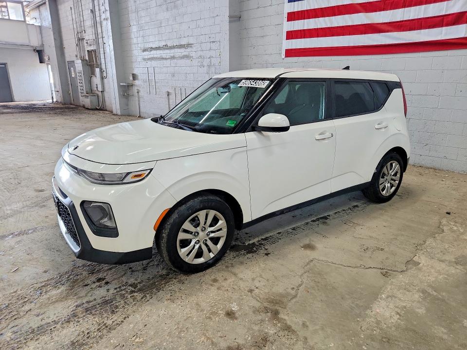 Aukcja sprzedaży 2020 Kia Soul, vin: KNDJ23AU5L7058764, numer aukcji: 59654386