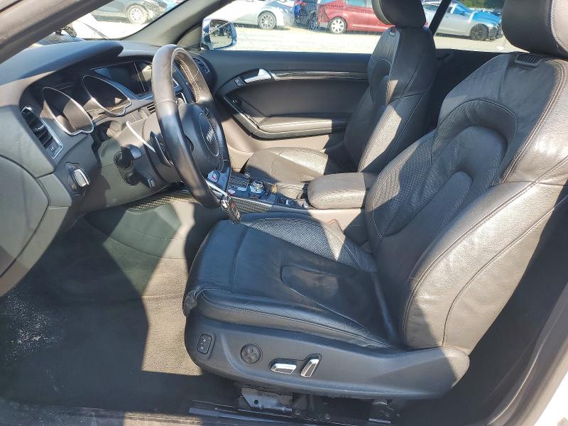 Aukcja sprzedaży 2014 Audi S5, vin: WAUCGAFHXEN012188, numer aukcji: 61532866