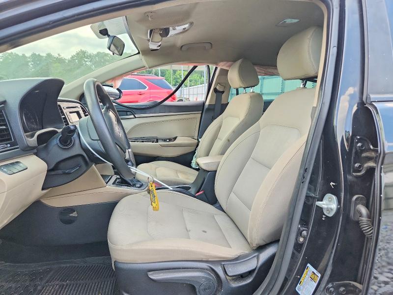 59262036 :رقم المزاد ، KMHD74LF9HU121579 vin ، 2017 Hyundai Elantra مزاد بيع