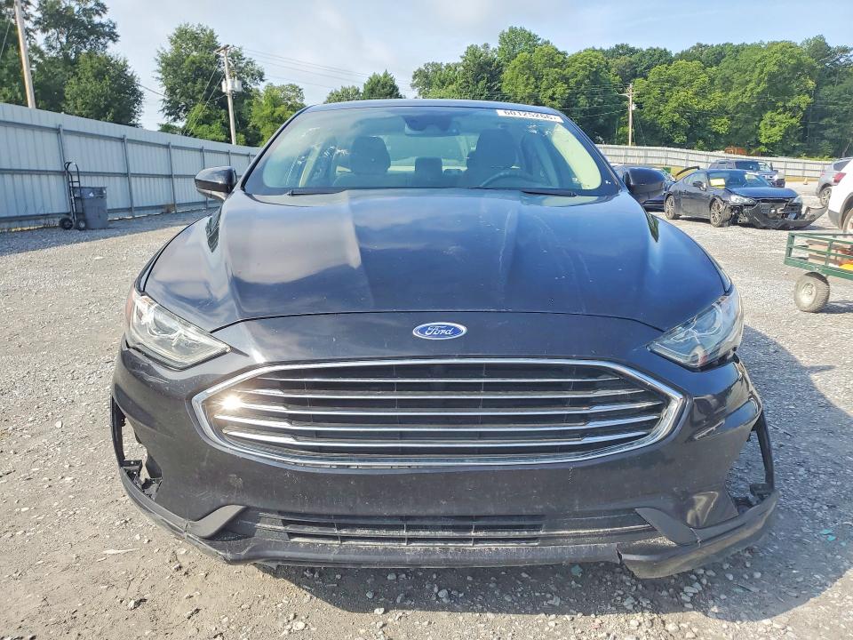 Продаж на аукціоні авто 2019 Ford Fusion, vin: 3FA6P0LU6KR269116, номер лоту: 60125266