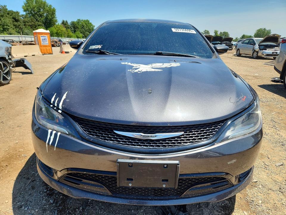 Aukcja sprzedaży 2016 Chrysler 200, vin: 1C3CCCBB1GN129290, numer aukcji: 59735696