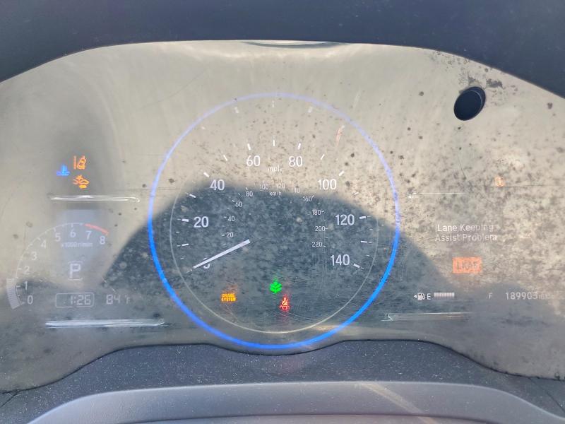 58994666 :رقم المزاد ، 3CZRU5H53KM708567 vin ، 2019 Honda Hr-v مزاد بيع