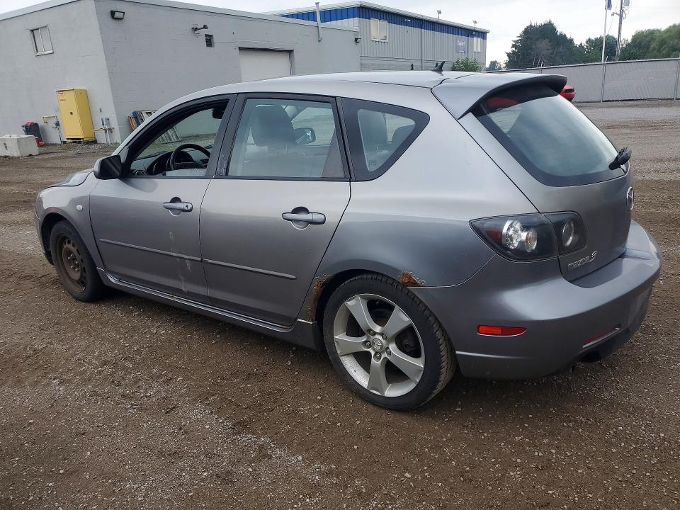 Aukcja sprzedaży 2006 Mazda 3, vin: JM1BK143X61446043, numer aukcji: 61844016