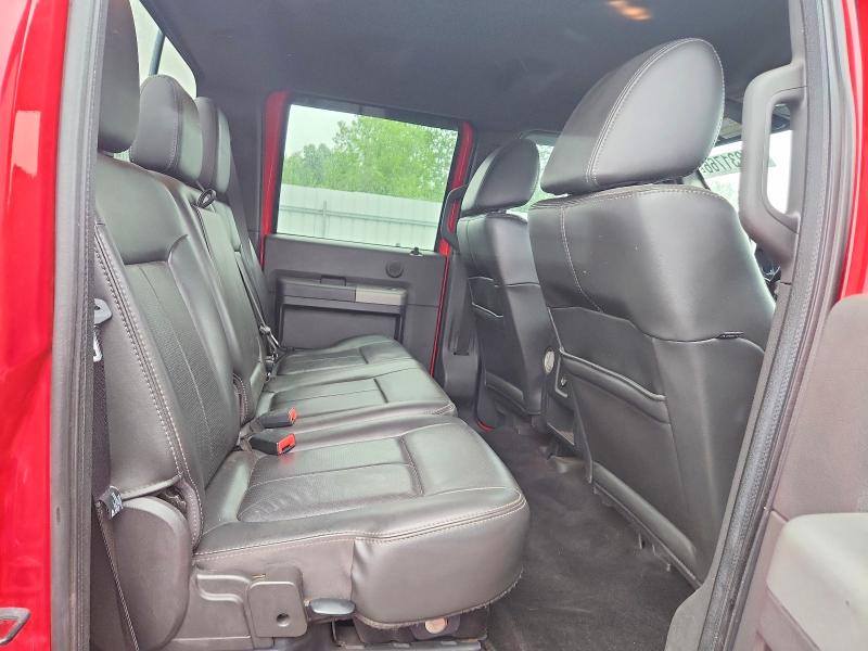 63231766 :رقم المزاد ، 1FT8W3BT3BEB85418 vin ، 2011 Ford F350 مزاد بيع