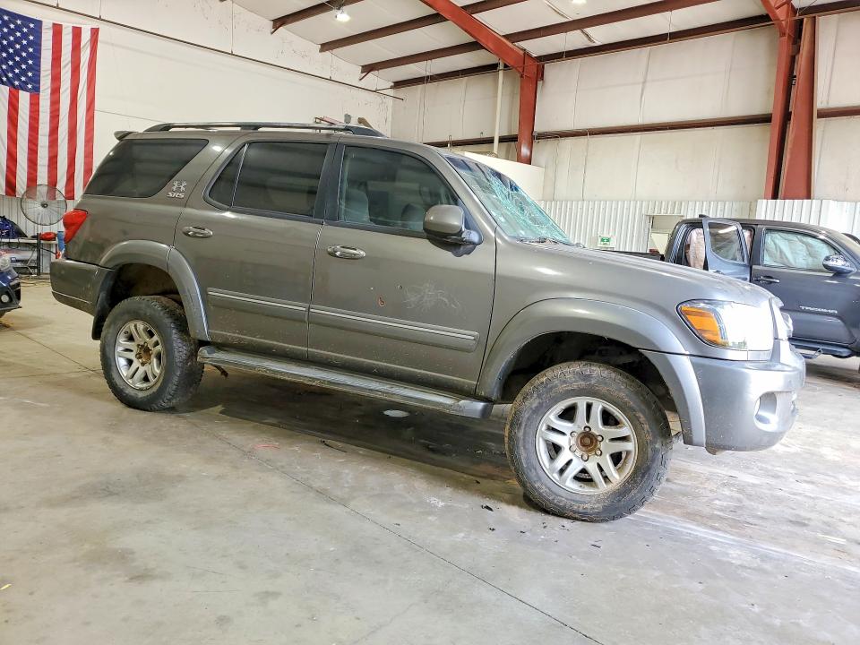 Aukcja sprzedaży 2005 Toyota Sequoia, vin: 5TDZT34A55S246114, numer aukcji: 61042076