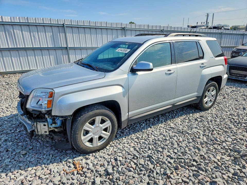 Продаж на аукціоні авто 2016 Gmc Terrain, vin: 2GKFLTEK0G6235386, номер лоту: 62443696