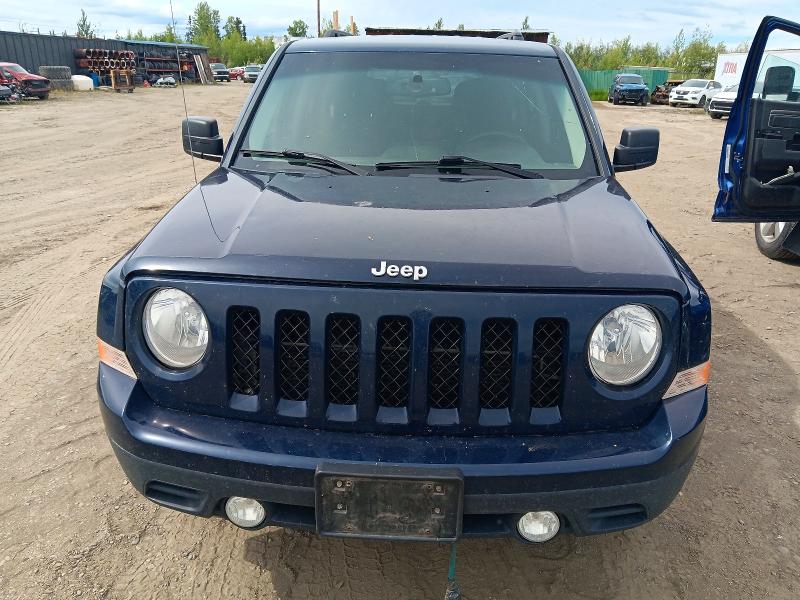 59914866 :رقم المزاد ، 1C4NJRFB8ED558470 vin ، 2014 Jeep Patriot مزاد بيع