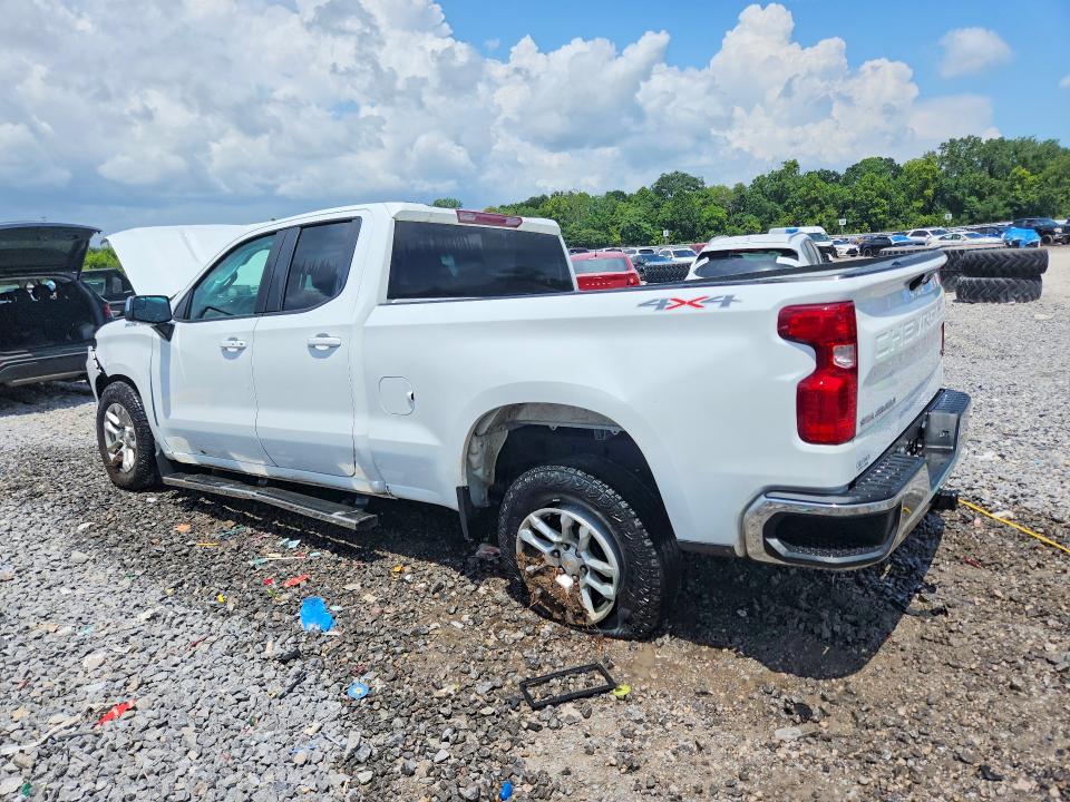 2023 Chevrolet Silverado მანქანა იყიდება აუქციონზე, vin: 1GCRDKEKXPZ286723, აუქციონის ნომერი: 61354586