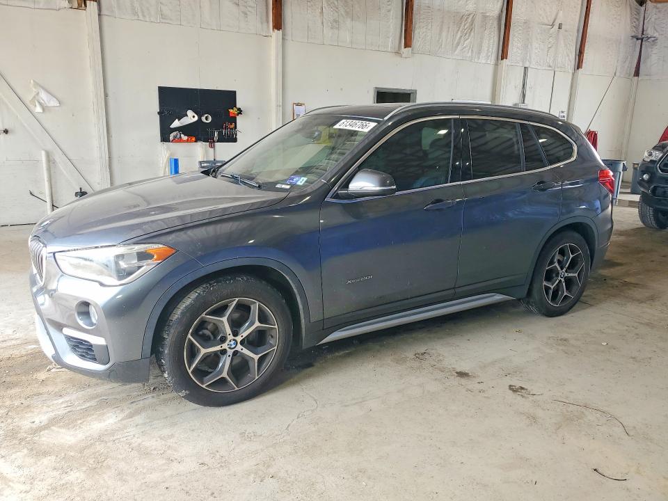 Aukcja sprzedaży 2017 Bmw X1, vin: WBXHT3C33H5F78762, numer aukcji: 61346766