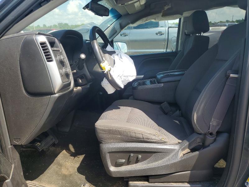 Aukcja sprzedaży 2017 Chevrolet Silverado, vin: 1GCVKREC3HZ161537, numer aukcji: 58012996