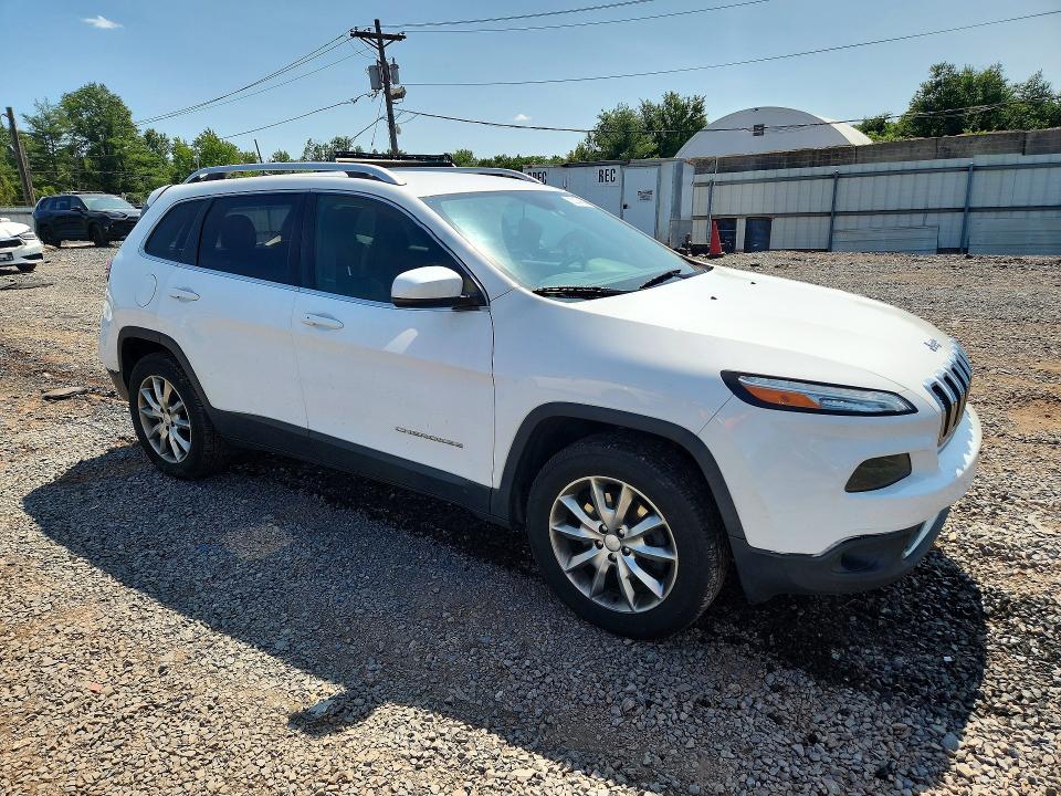 Продаж на аукціоні авто 2017 Jeep Cherokee, vin: 1C4PJMDB7HD222148, номер лоту: 62234566