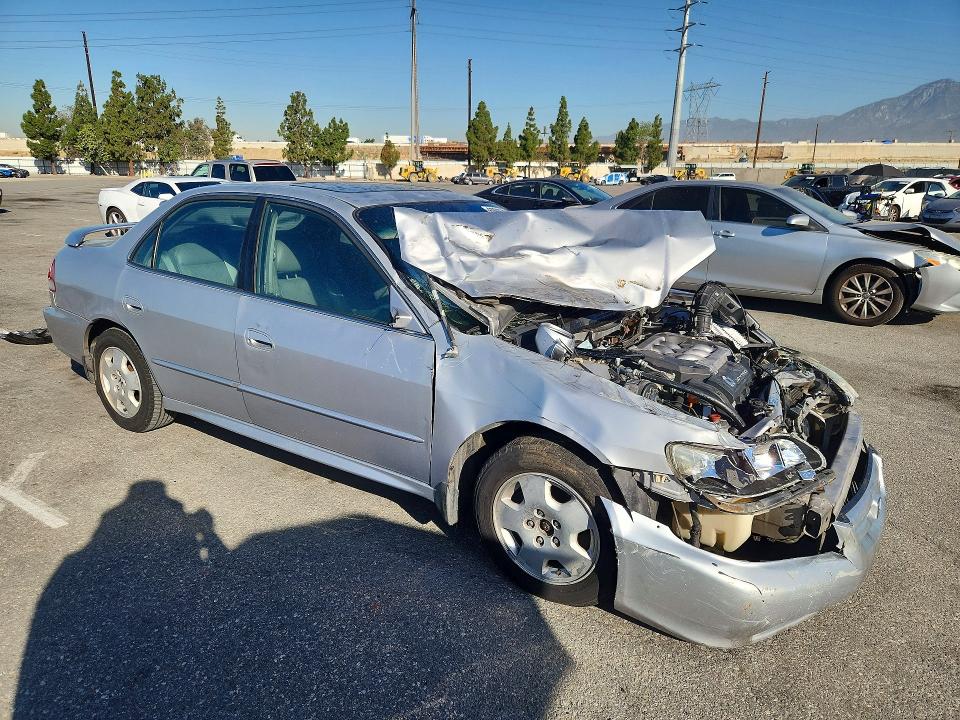 Продаж на аукціоні авто 2002 Honda Accord, vin: 1HGCG16592A046376, номер лоту: 60665796