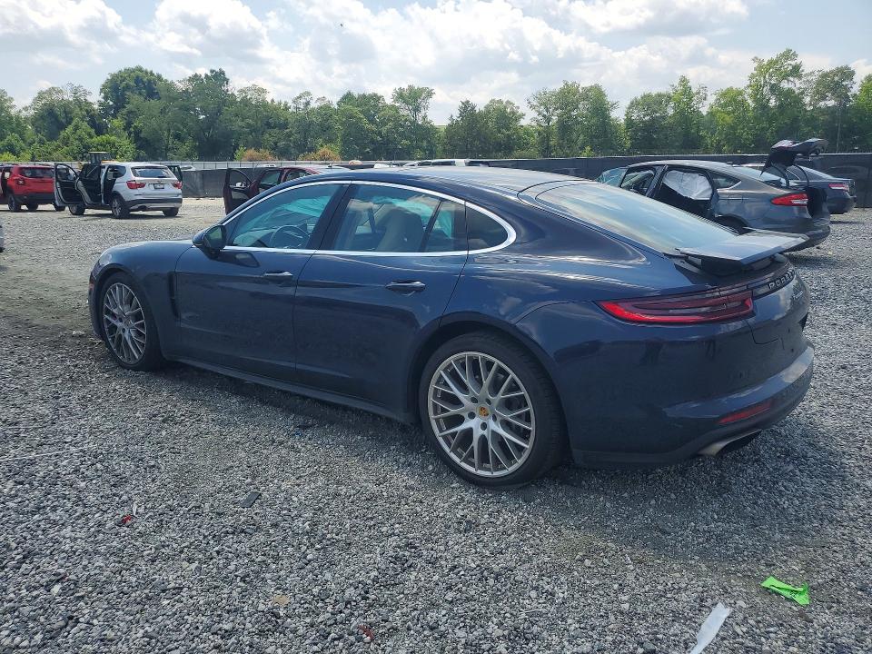 59539486 :رقم المزاد ، WP0AA2A77JL112397 vin ، 2018 Porsche Panamera مزاد بيع