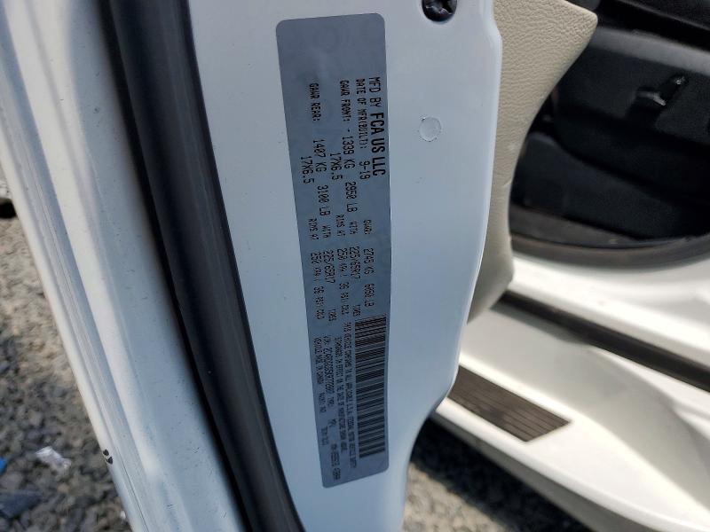 Продаж на аукціоні авто 2019 Dodge Grand Caravan, vin: 2C4RDGCG5KR772807, номер лоту: 60027366