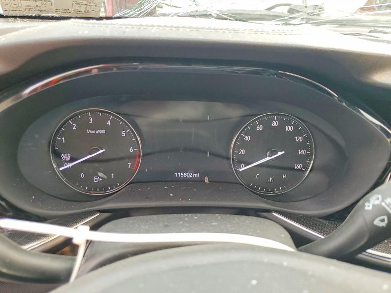 Aukcja sprzedaży 2021 Buick Envision, vin: LRBFZPR46MD124852, numer aukcji: 61223626