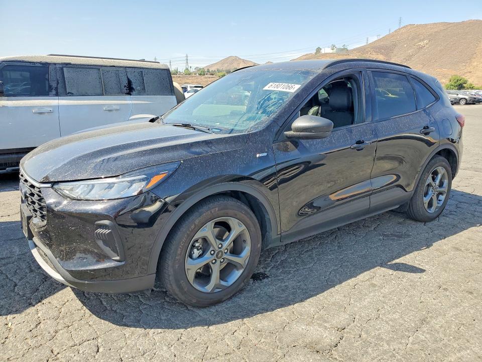 Продаж на аукціоні авто 2025 Ford Escape, vin: 1FMCU0MN2SUA10110, номер лоту: 61801066