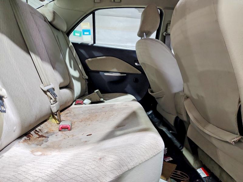 62742716 :رقم المزاد ، JTDBT923581212426 vin ، 2008 Toyota Yaris مزاد بيع