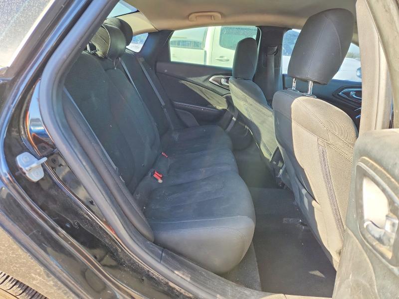 59946596 :رقم المزاد ، 1C3CCCAB8GN124041 vin ، 2016 Chrysler 200 مزاد بيع