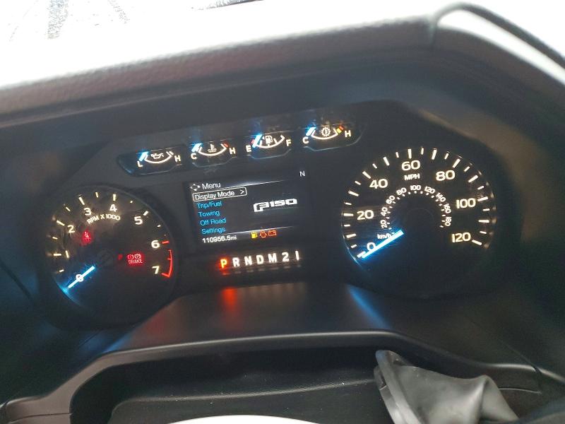 Aukcja sprzedaży 2017 Ford F150, vin: 1FTEW1CP1HFA41894, numer aukcji: 63007916
