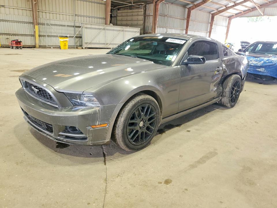 2014 Ford Mustang მანქანა იყიდება აუქციონზე, vin: 1ZVBP8AM1E5239360, აუქციონის ნომერი: 59887776