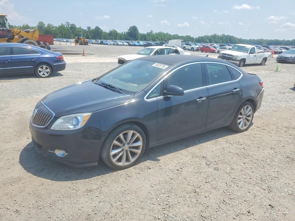 Продаж на аукціоні авто 2014 Buick Verano, vin: 1G4PR5SK5E4192558, номер лоту: 59609796