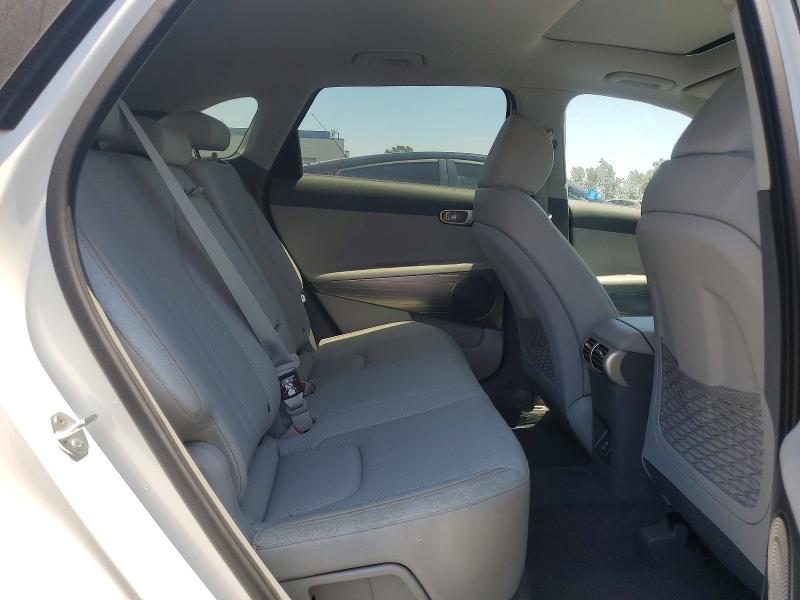 Aukcja sprzedaży 2021 Hyundai Nexo, vin: KM8J84A66MU013515, numer aukcji: 61541666