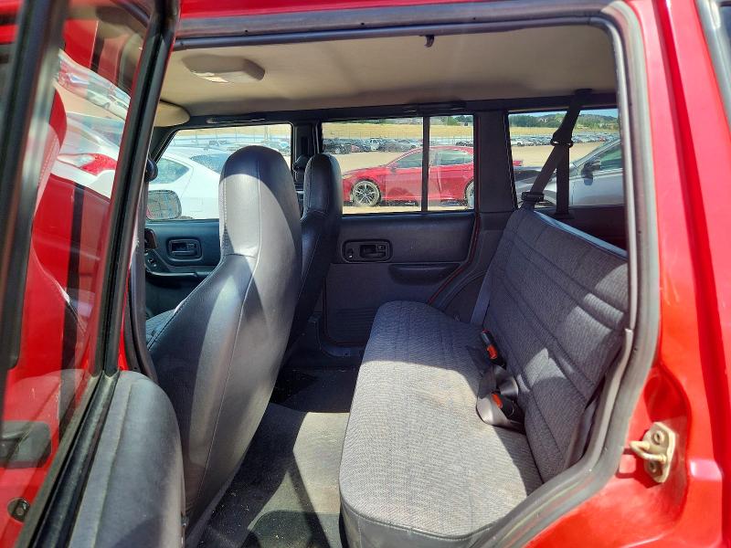 62003336 :رقم المزاد ، 1J4FF68S6XL550551 vin ، 1999 Jeep Cherokee مزاد بيع