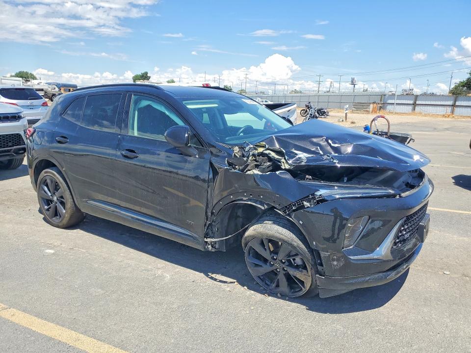 Aukcja sprzedaży 2025 Buick Envision, vin: LRBFZLE46SD011396, numer aukcji: 76292235