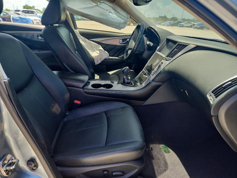 Продаж на аукціоні авто 2015 Infiniti Q50, vin: JN1BV7APXFM339352, номер лоту: 62158126