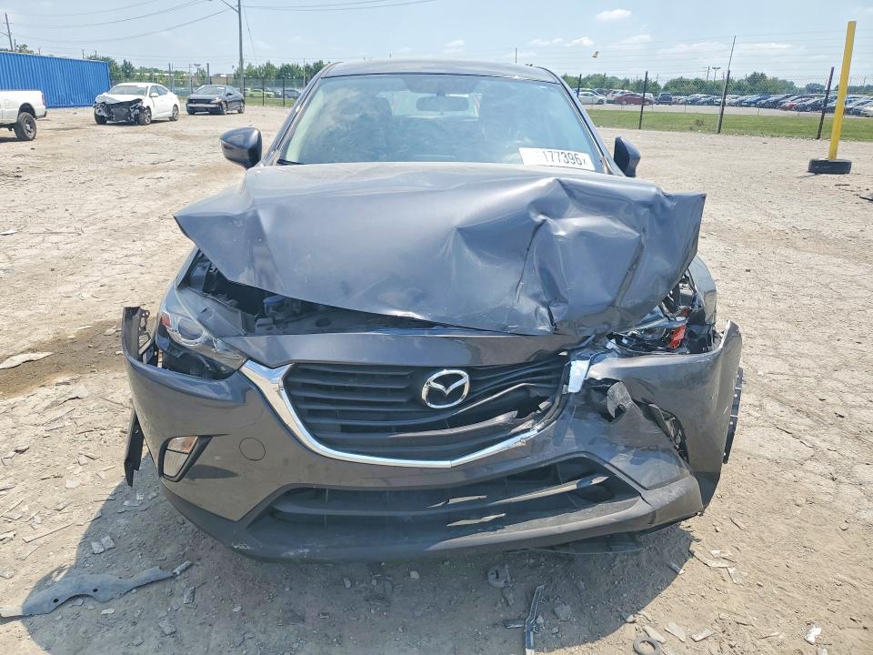 Aukcja sprzedaży 2017 Mazda Cx-3, vin: JM1DKFC74H0142807, numer aukcji: 61177396