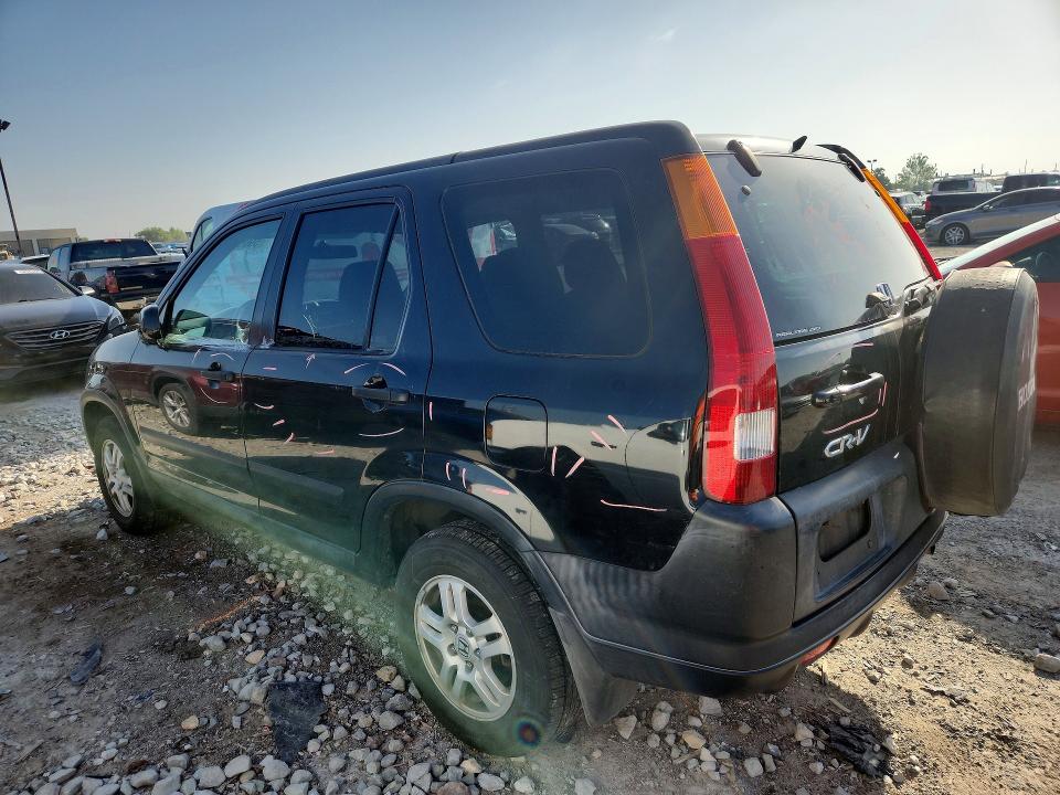 Продаж на аукціоні авто 2003 Honda Cr-v, vin: SHSRD78843U134653, номер лоту: 59098836