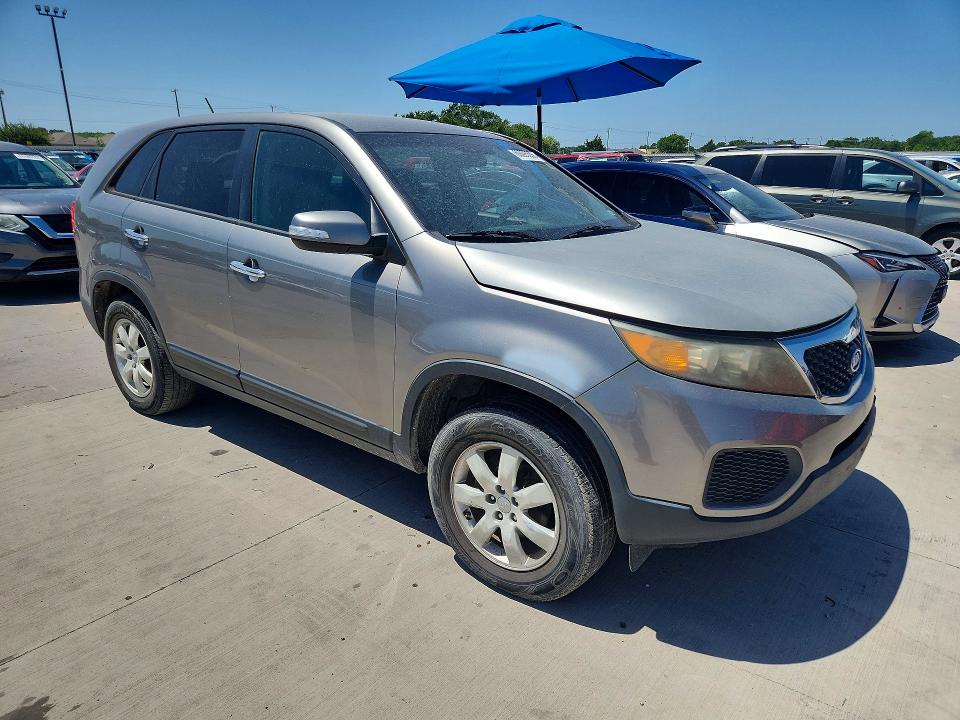 Продаж на аукціоні авто 2011 Kia Sorento, vin: 5XYKT3A14BG115948, номер лоту: 60025556