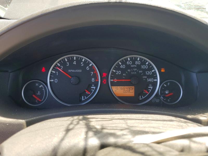 60084766 :رقم المزاد ، 5N1AR18U18C642871 vin ، 2008 Nissan Pathfinder مزاد بيع