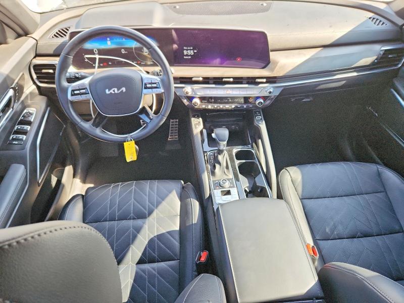 2024 Kia Telluride მანქანა იყიდება აუქციონზე, vin: 5XYP5DGC4RG479876, აუქციონის ნომერი: 61589036