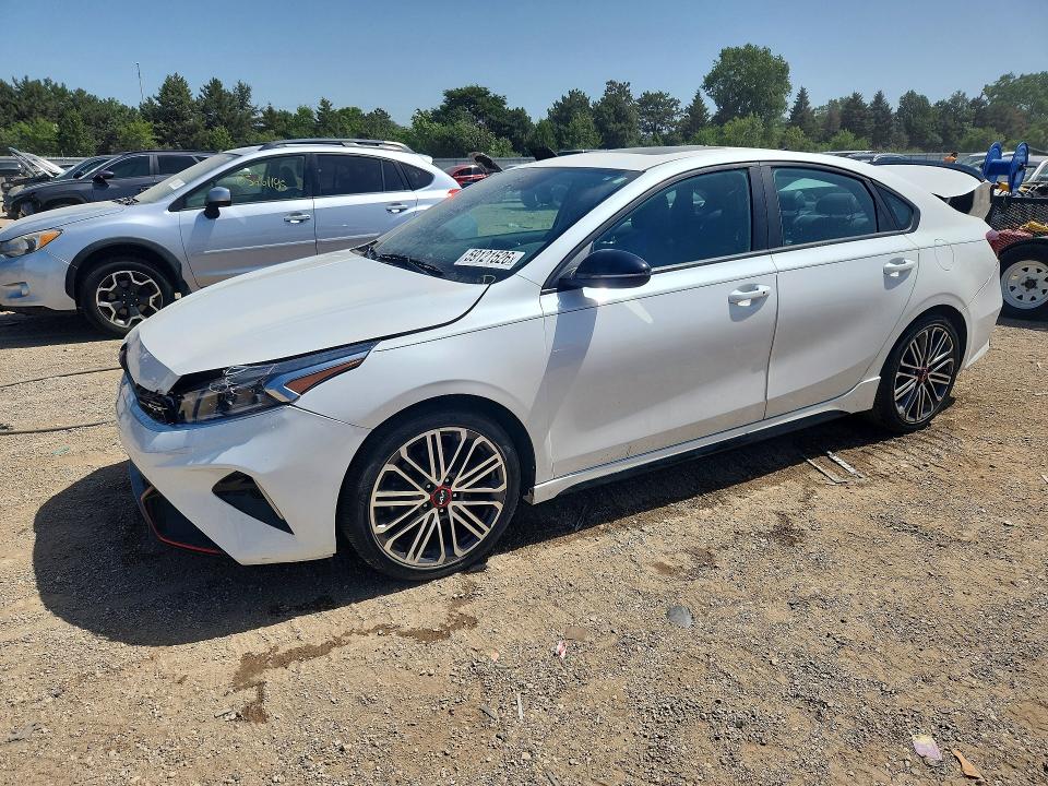 Aukcja sprzedaży 2022 Kia Forte, vin: 3KPF44AC8NE479099, numer aukcji: 59121526