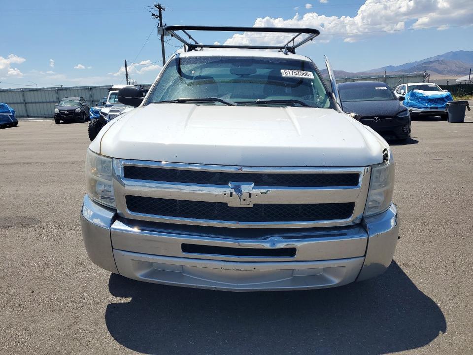 Продаж на аукціоні авто 2012 Chevrolet Silverado, vin: 1GCRCSE0XCZ310997, номер лоту: 61752566