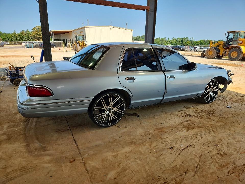 Продаж на аукціоні авто 1997 Mercury Grand Marquis, vin: 2MELM75W1VX711320, номер лоту: 62859576