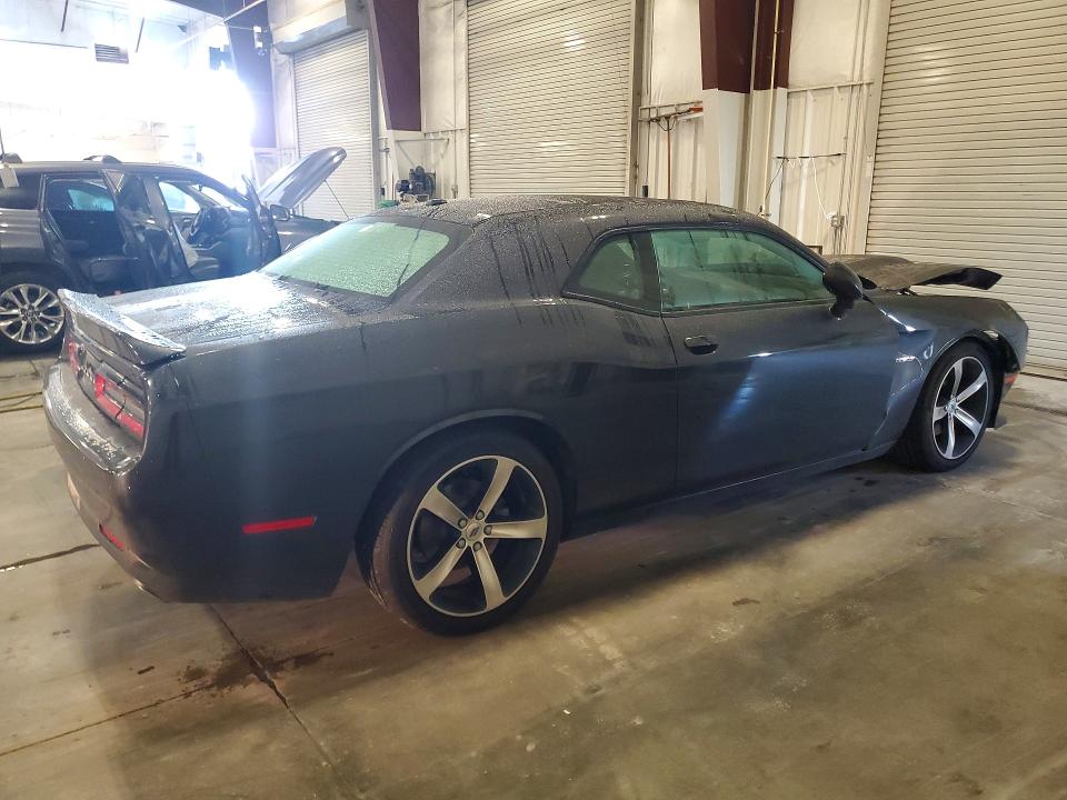 2019 Dodge Challenger მანქანა იყიდება აუქციონზე, vin: 2C3CDZBT6KH659636, აუქციონის ნომერი: 59629026