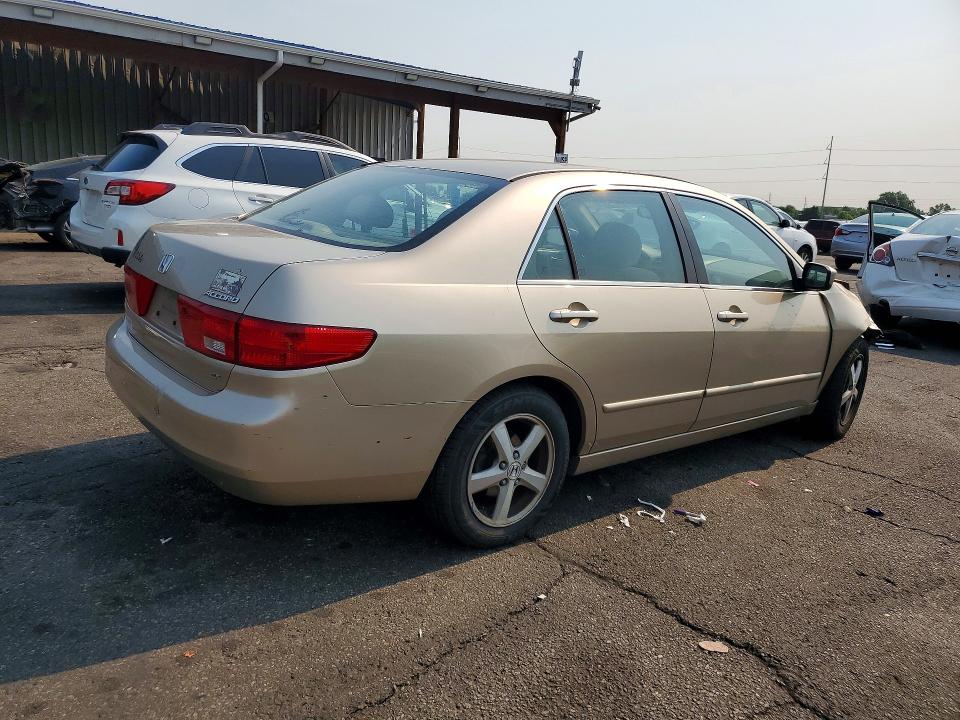 Aukcja sprzedaży 2005 Honda Accord, vin: 1HGCM56785A170807, numer aukcji: 59855856