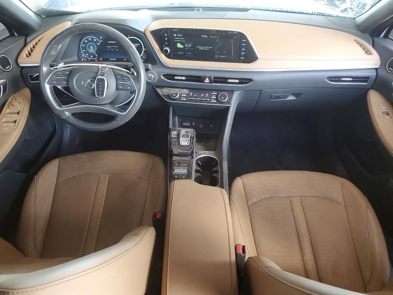 Продажа на аукционе авто 2020 Hyundai Sonata, vin: 5NPEH4J20LH005826, номер лота: 60224416