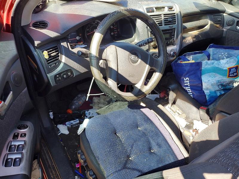 Продаж на аукціоні авто 2005 Kia Sportage, vin: KNDJE723257099814, номер лоту: 63288836