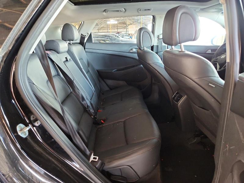2016 Hyundai Tucson მანქანა იყიდება აუქციონზე, vin: KM8J3CA24GU174245, აუქციონის ნომერი: 61505276