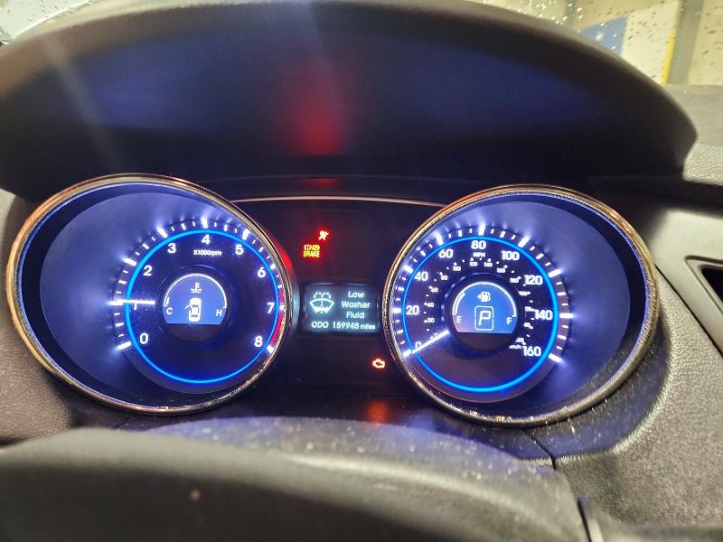 Продаж на аукціоні авто 2012 Hyundai Sonata, vin: 5NPEB4ACXCH382383, номер лоту: 59189736